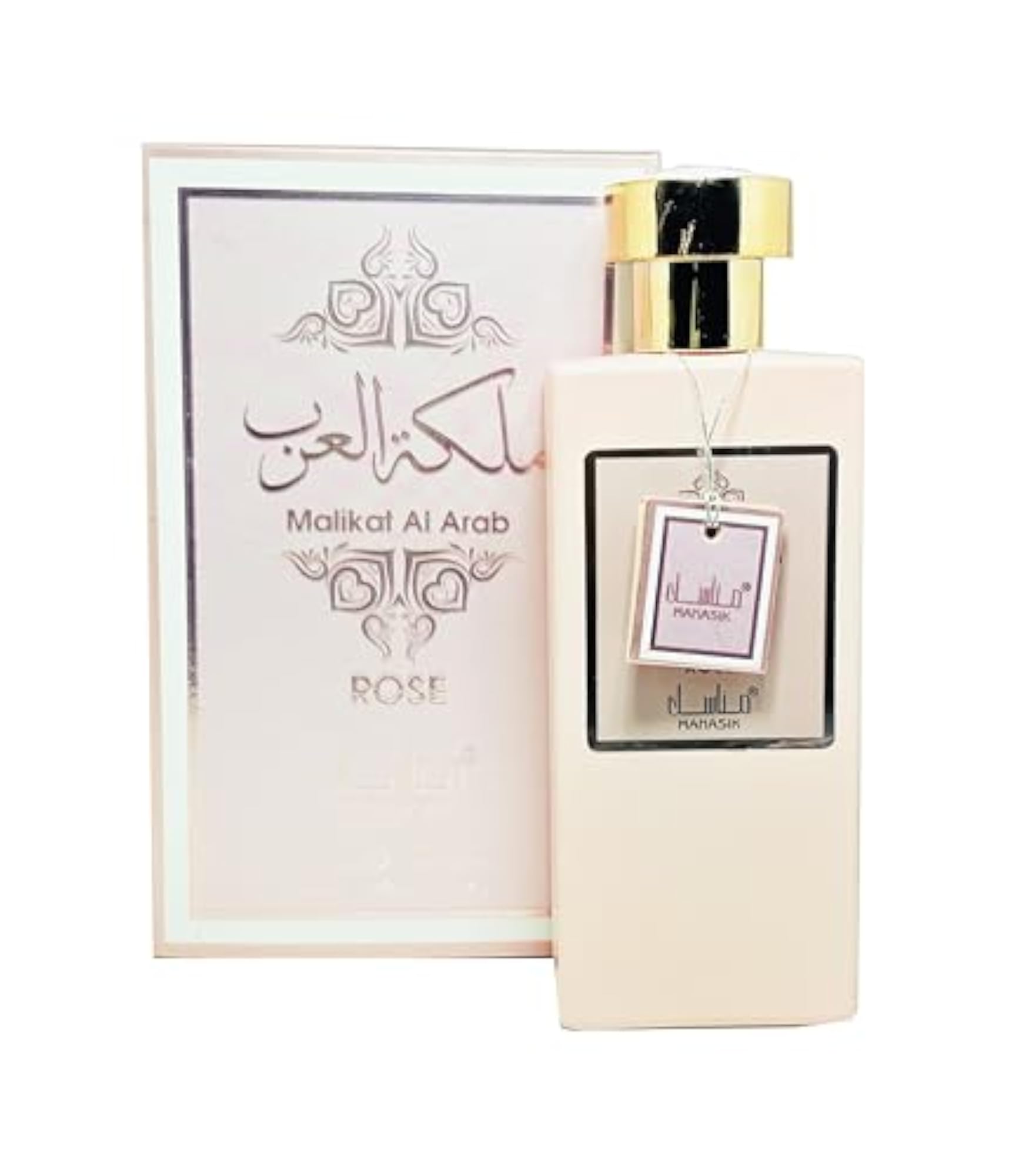 MALIK AL ARAB ROSE Eau De Perfume, 100ml